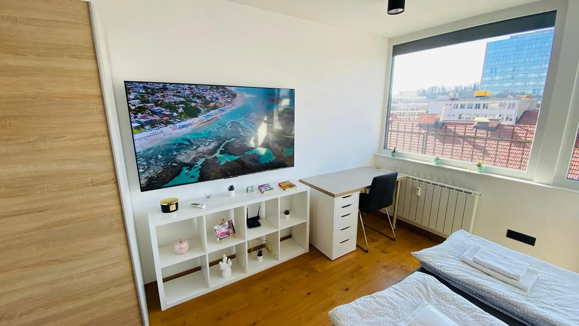 Rok'S Mini Penthouse Appartement Ljubljana 0*,  Slovenië