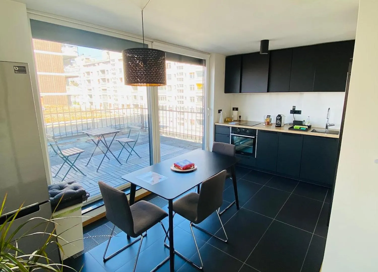 Rok'S Mini Penthouse Apartment Ljubljana
