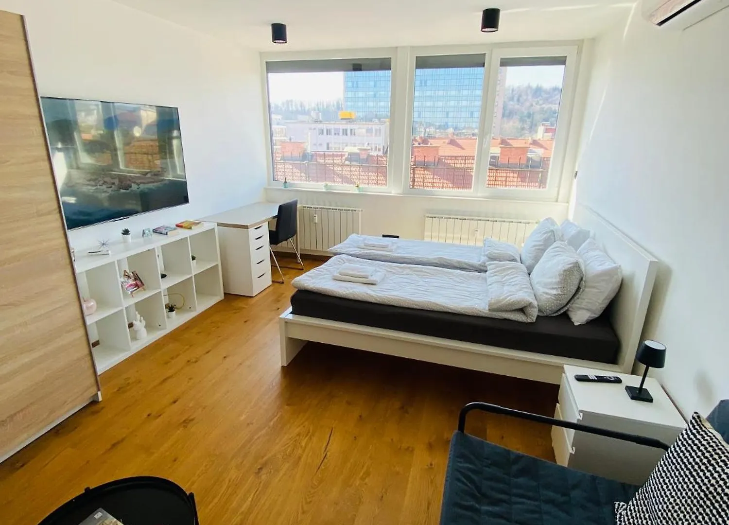 Rok'S Mini Penthouse Apartment Ljubljana