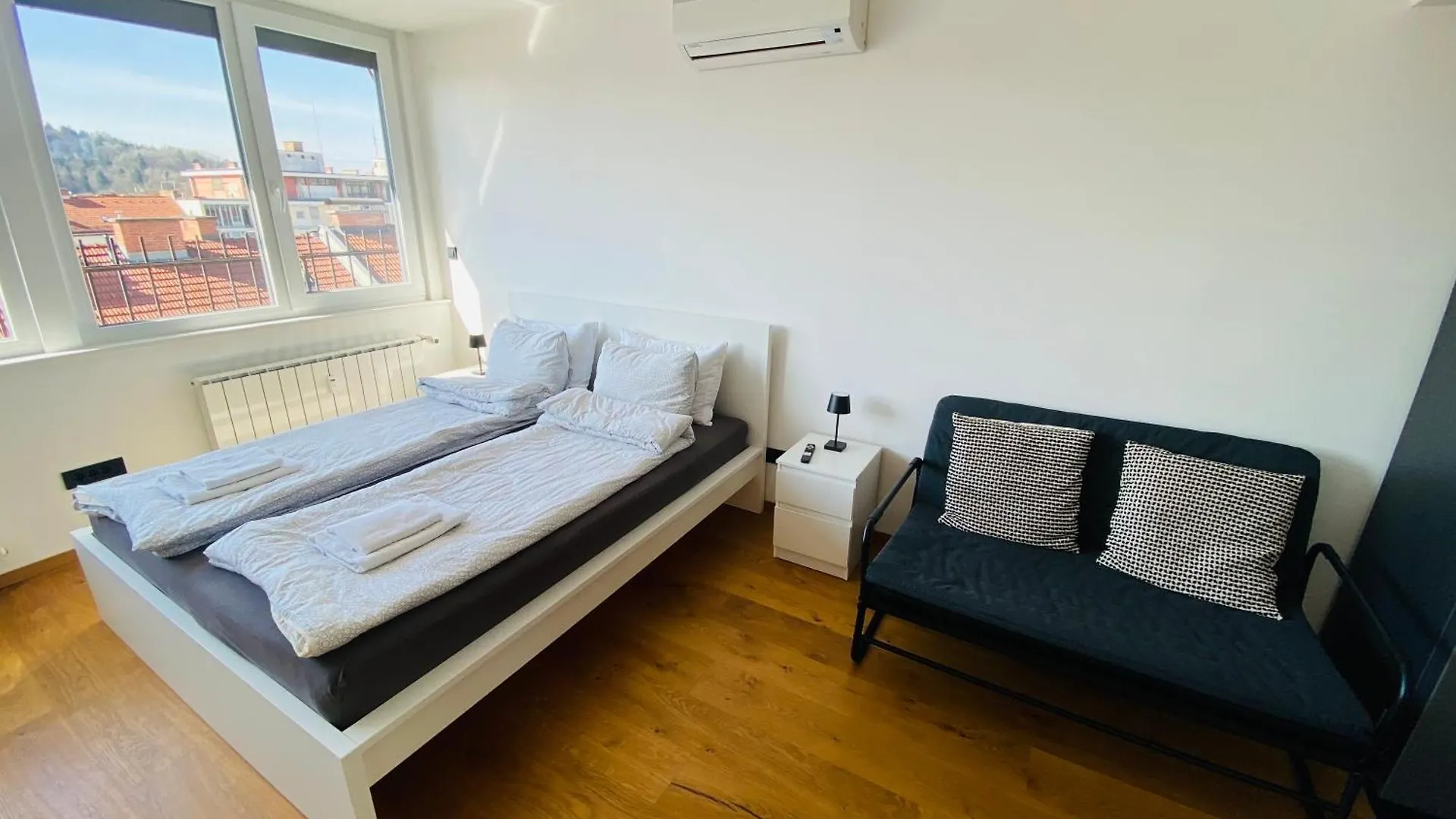 Rok'S Mini Penthouse Apartment Ljubljana