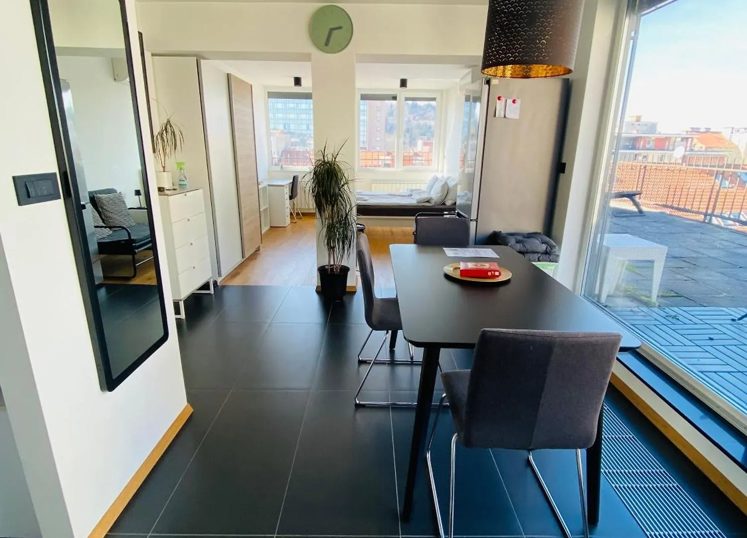 Rok'S Mini Penthouse Apartment Ljubljana